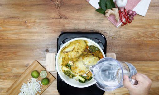 Resep Soto Ayam Sambal Matah Keluarga - Masak Apa Hari Ini?