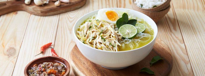 Resep Soto Ayam Sambal Matah Keluarga Masak Apa Hari Ini