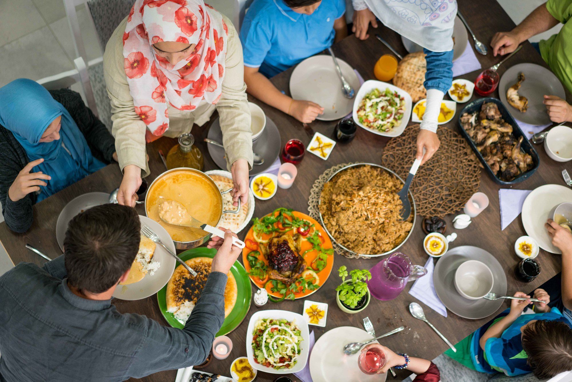 Tips Merencanakan Buka Puasa Paling Seru - Masak Apa Hari Ini?