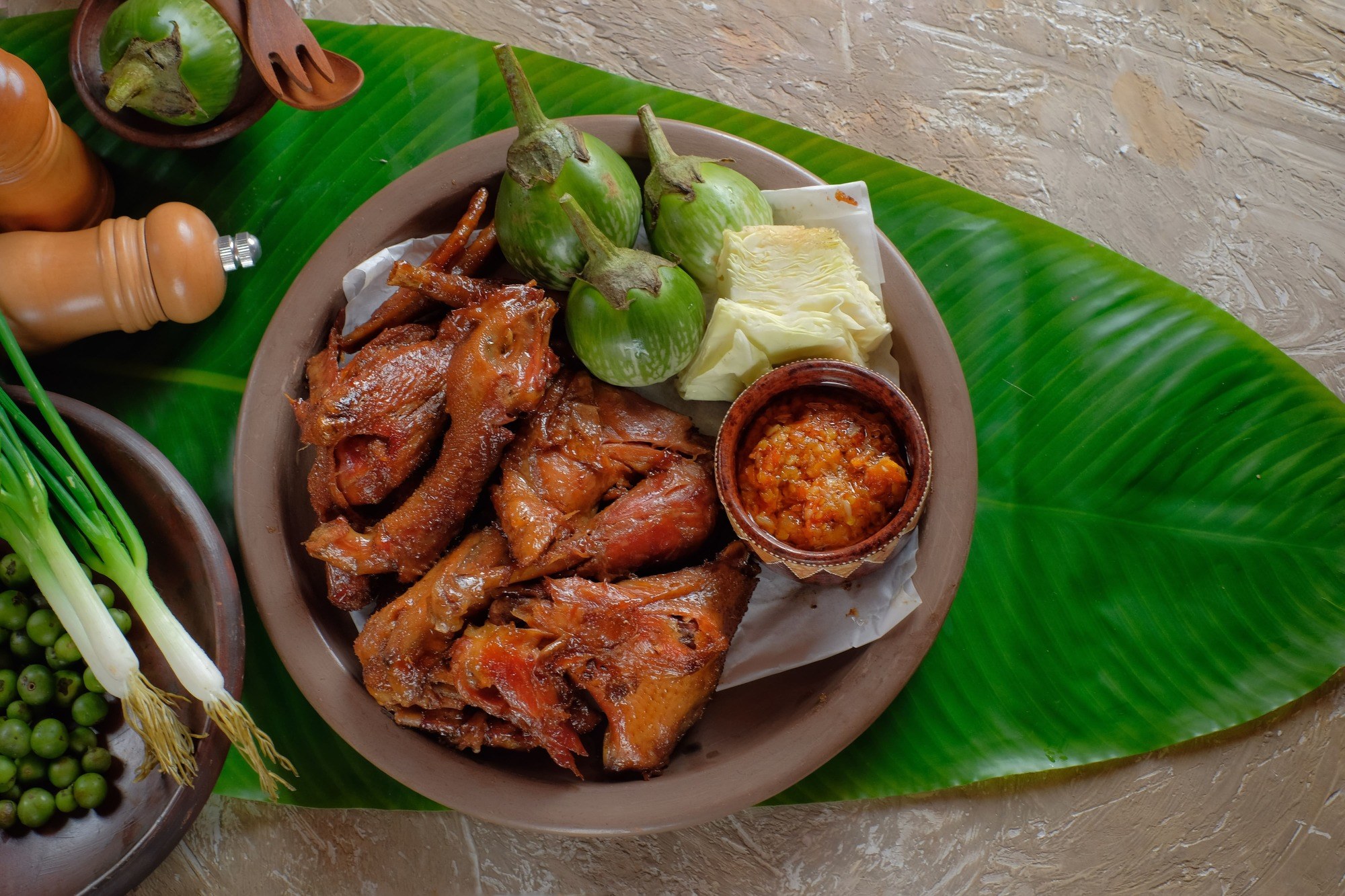 Resep Ayam Bacem Khas Yogyakarta Masak Apa Hari Ini?