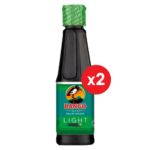 Bango Kecap Manis Light Botol Plastik 135ml (2 pack)