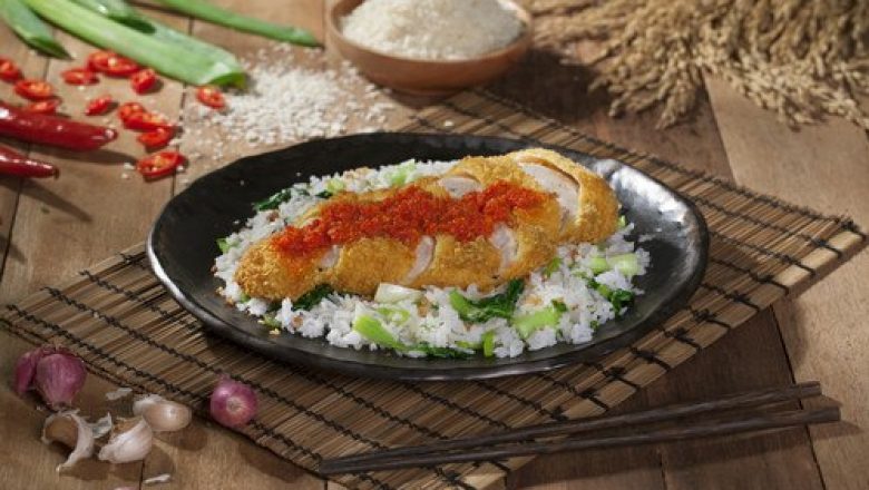 Resep Chicken Katsu dengan Sambal Balado