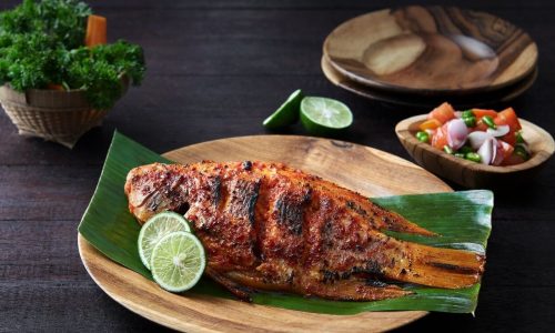 Resep Ikan Nila Bakar Kecap Pedas