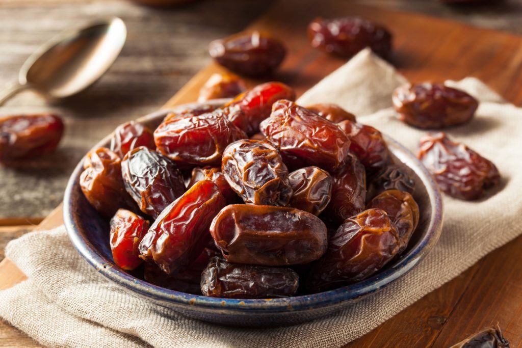 jenis kurma