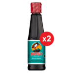 Bango Kecap Manis Botol Plastik 135ml (2 pack)