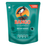 Kecap Bango Manis Kemasan Isi Ulang 60ml