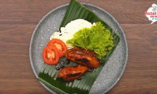 Resep Ayam Bakar Madu