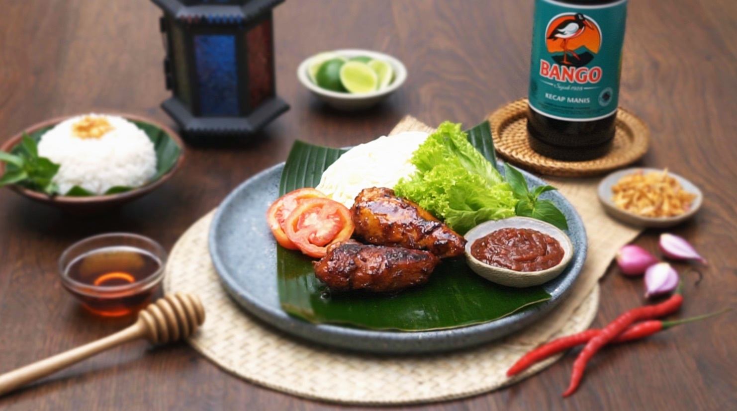 Resep Ayam Bakar Madu Semanis Memori Puasamu - Masak Apa 