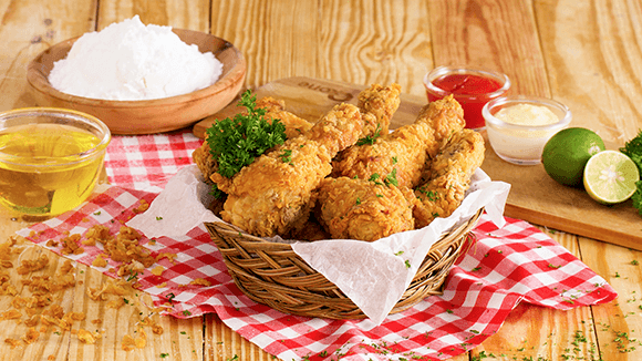 Resep Ayam Goreng Crispy yang Tidak Bisa Dilewatkan