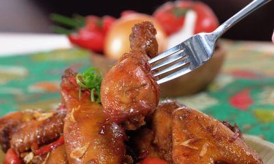 Resep Ayam Kecap Sederhana, Praktis dan Bumbunya Meresap