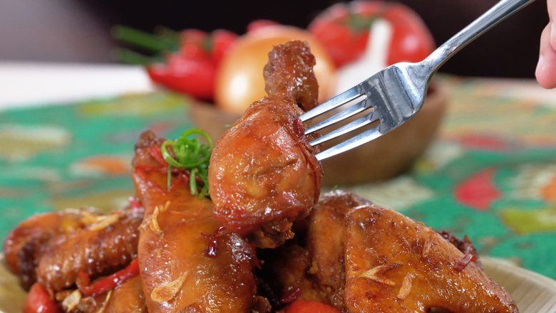 Video - Resep Ayam Kecap Sederhana a la Rumahan, Lezat dan Bumbunya Meresap