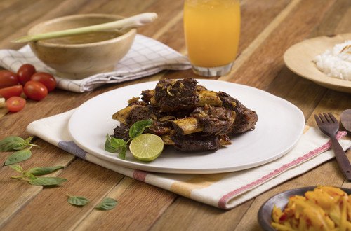resep iga konro bakar spesial