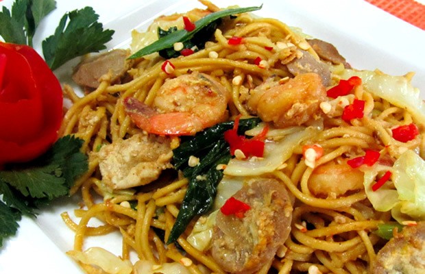  Resep  Mie Goreng Jawa  Spesial  Cocok Disajikan di Musim Hujan