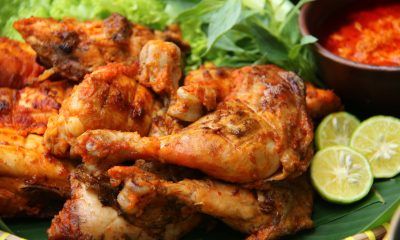 Resep Ayam Bakar Kecap Pedas Manis, Rasanya Tak Pernah Bikin Bosan
