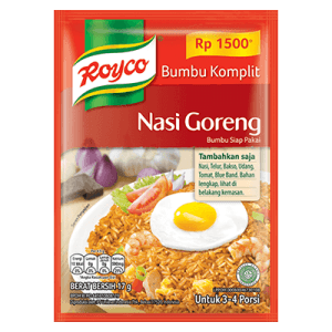 Royco Bumbu Komplit Nasi Goreng