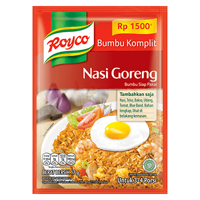 Royco Bumbu Komplit Nasi Goreng