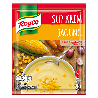 Royco Sup Krim Jagung - Masak Apa Hari Ini?