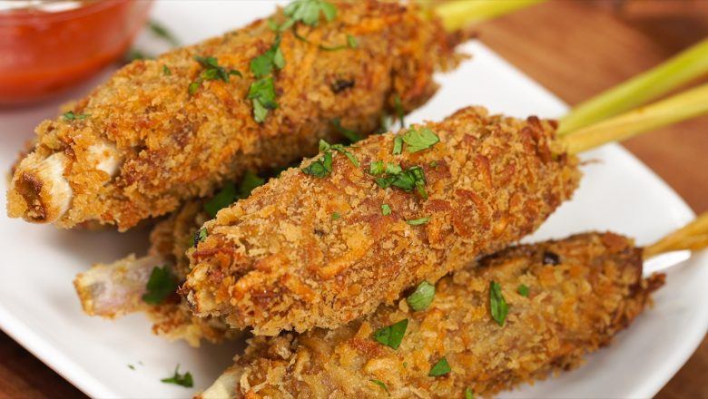 Video - Resep Sate Mie Daging Gulung untuk Keceriaan Sahurmu