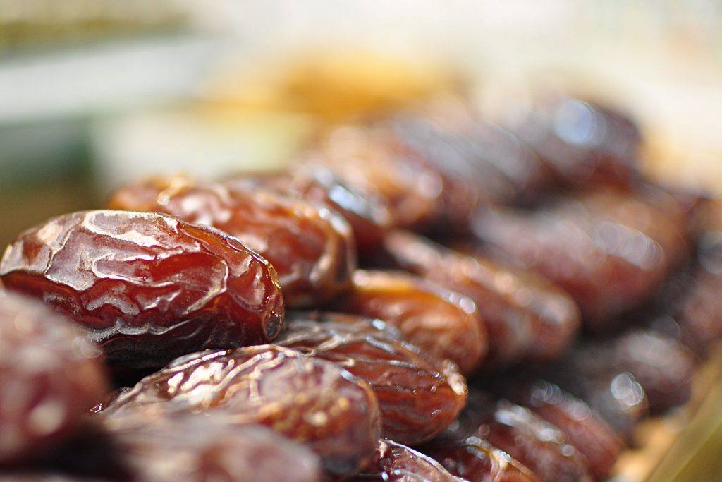 4 Makanan Penambah Energi Selain Kurma - Masak Apa Hari Ini?