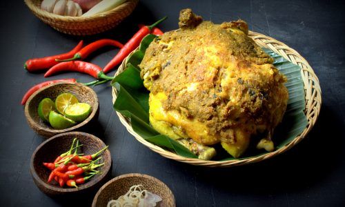 7 Makanan Ramadhan yang Jadi Jodohnya Ketupat