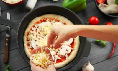 3 Cara Membuat Pizza Tanpa Oven a la Anak Kosan