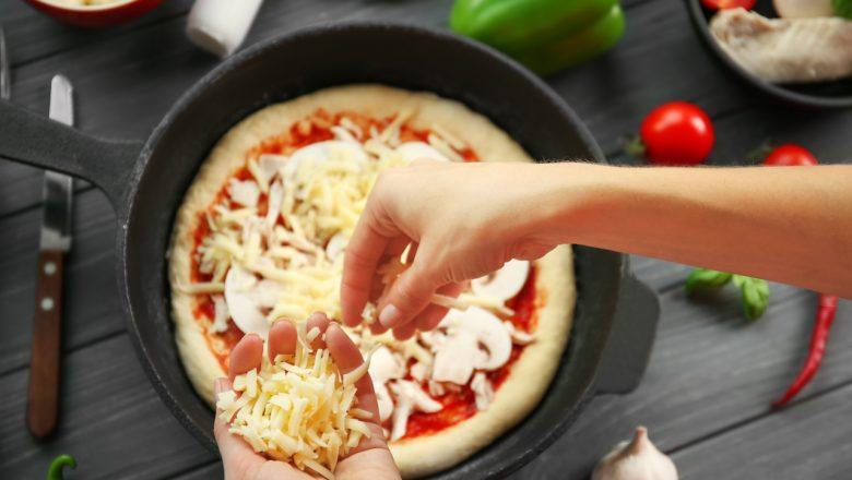3 Cara Membuat Pizza Tanpa Oven a la Anak Kosan