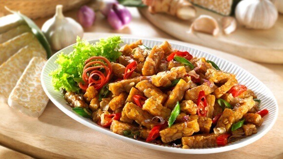 Resep Tumis Tempe Kecap, Murah dan Mudah - Masak Apa Hari Ini?