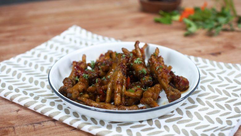 Video - Resep Ceker Pedas Empuk yang Harus Dicoba Penggemar Cabai