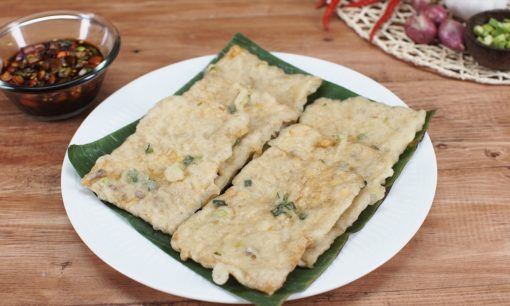 Resep Tempe Mendoan Enak Bumbu Kecap - Masak Apa Hari Ini?