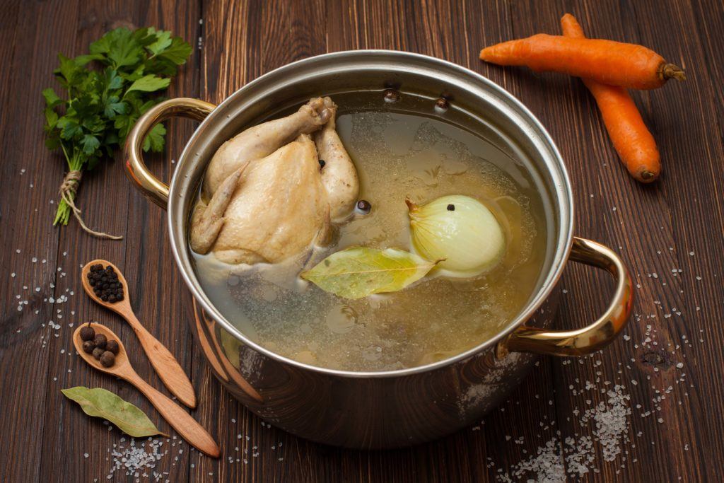 tips masak sayur sup