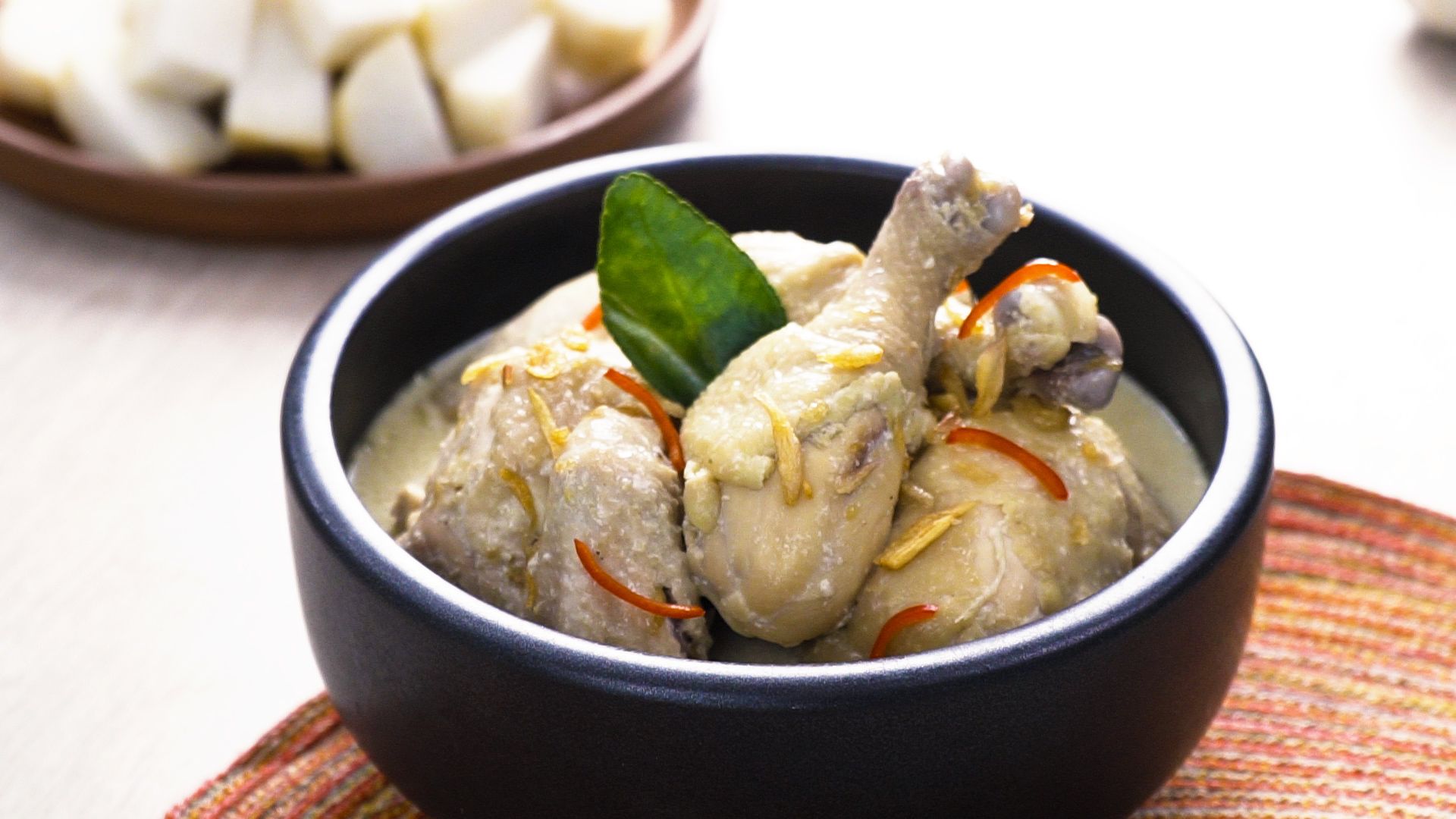 Resep Gulai Ayam Padang Tanpa Santan