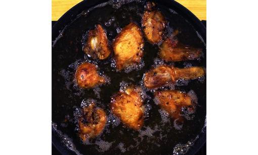 resep ayam saus mentega