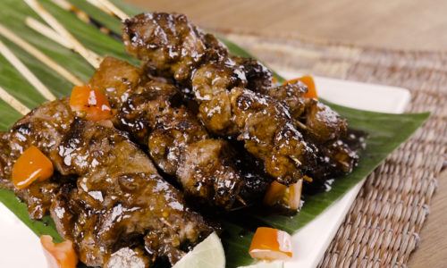 sate maranggi