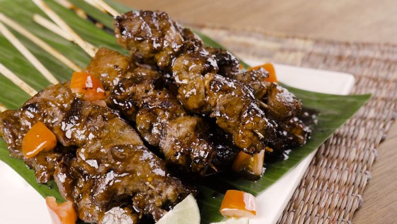 Video - Resep Sate Maranggi yang Empuk dan Anti Alot