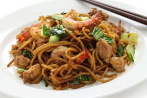 cara masak mie goreng