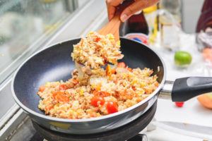 Tips Masak Nasi Goreng 