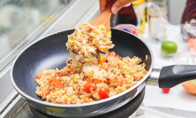 5 Tips Masak Nasi Goreng Gaya Restoran China