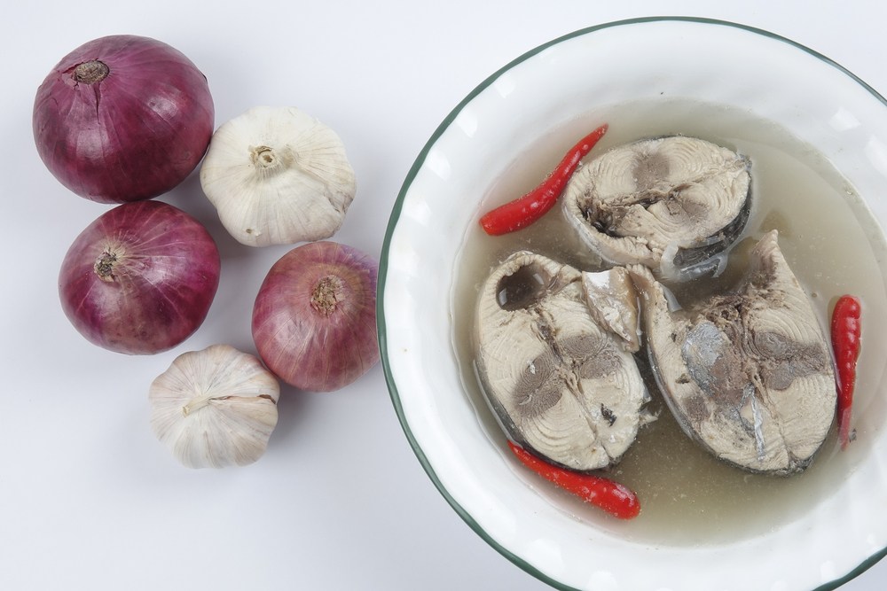 5 Variasi Masak Ikan Tongkol - Masak Apa Hari Ini?