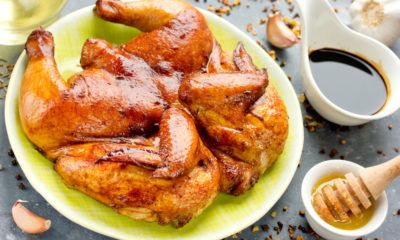 4 Cara Masak Ayam Kecap Rendah Gula