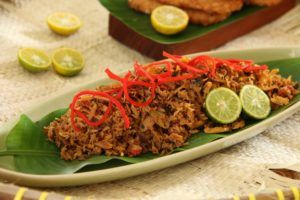 Masak Ikan Tongkol