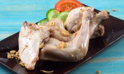 Resep Ayam Pop, Hidangan Legendaris Khas Minang