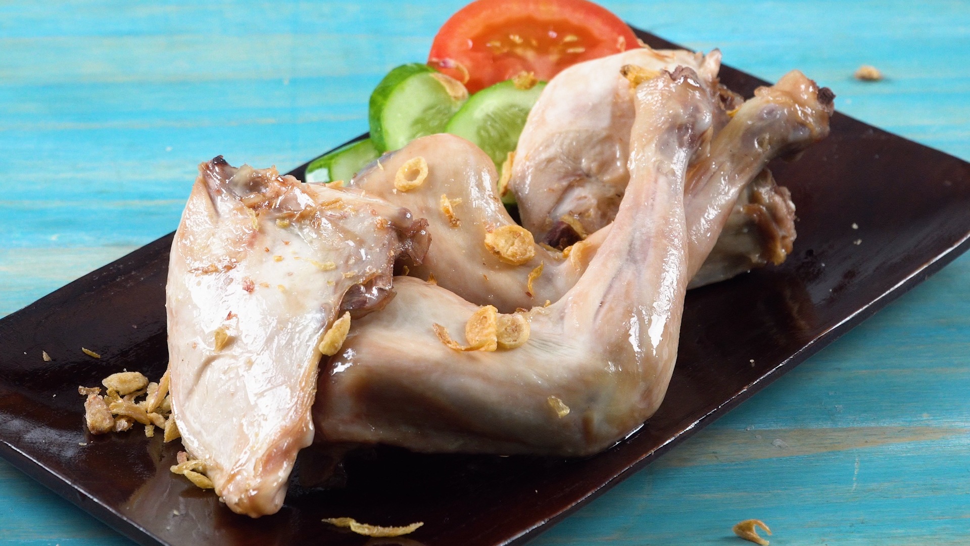 Resep Ayam Pop Khas Minang - Masak Apa Hari Ini?