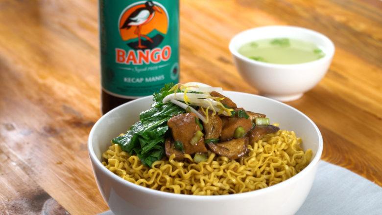 Video - Resep Mie Yamin Jamur, Ciptakan Keceriaan di Rumah