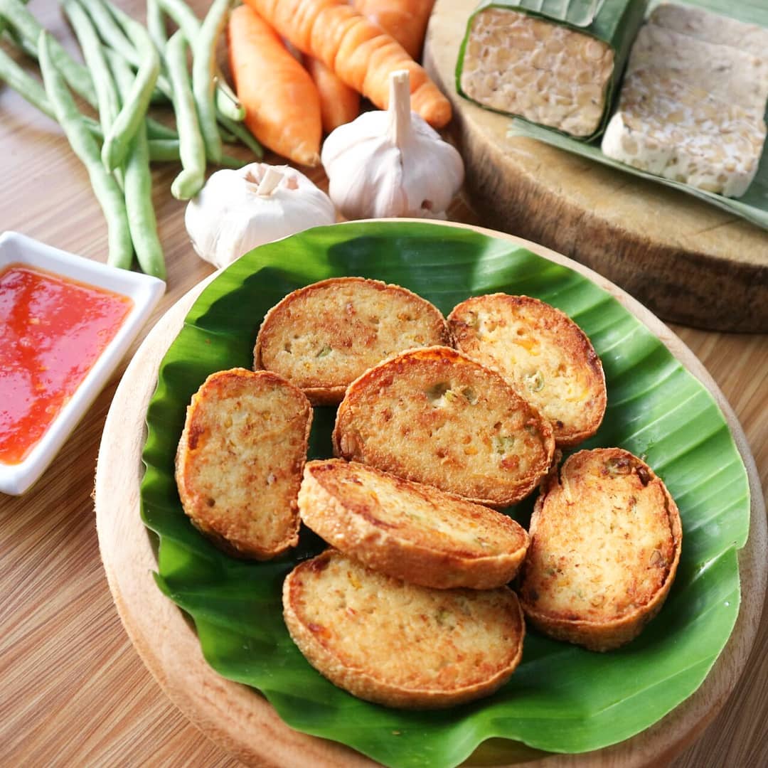 Resep Rolade Tahu Tempe Istimewa - Masak Apa Hari Ini?