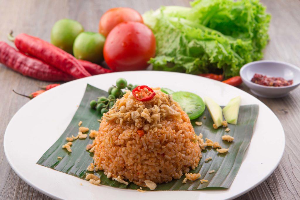 resep nasi goreng enak