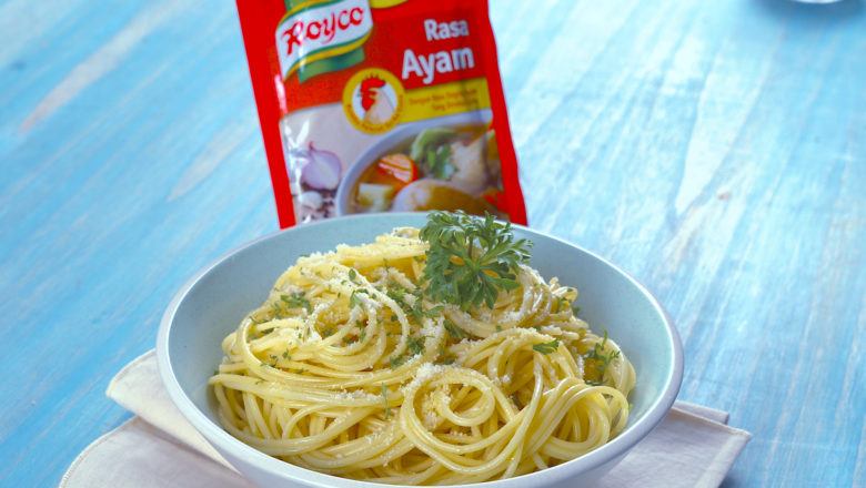 Video - Cara Membuat Spaghetti Mudah dan Sederhana a la Rumahan