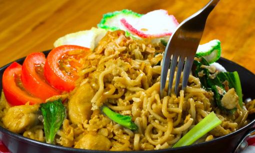 Resep Bakmi Jogja Goreng - Masak Apa Hari Ini?