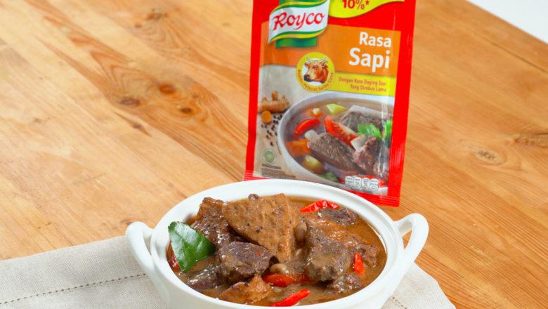 Video - Resep Brongkos Daging Sapi, Begitu Kaya dan Istimewa