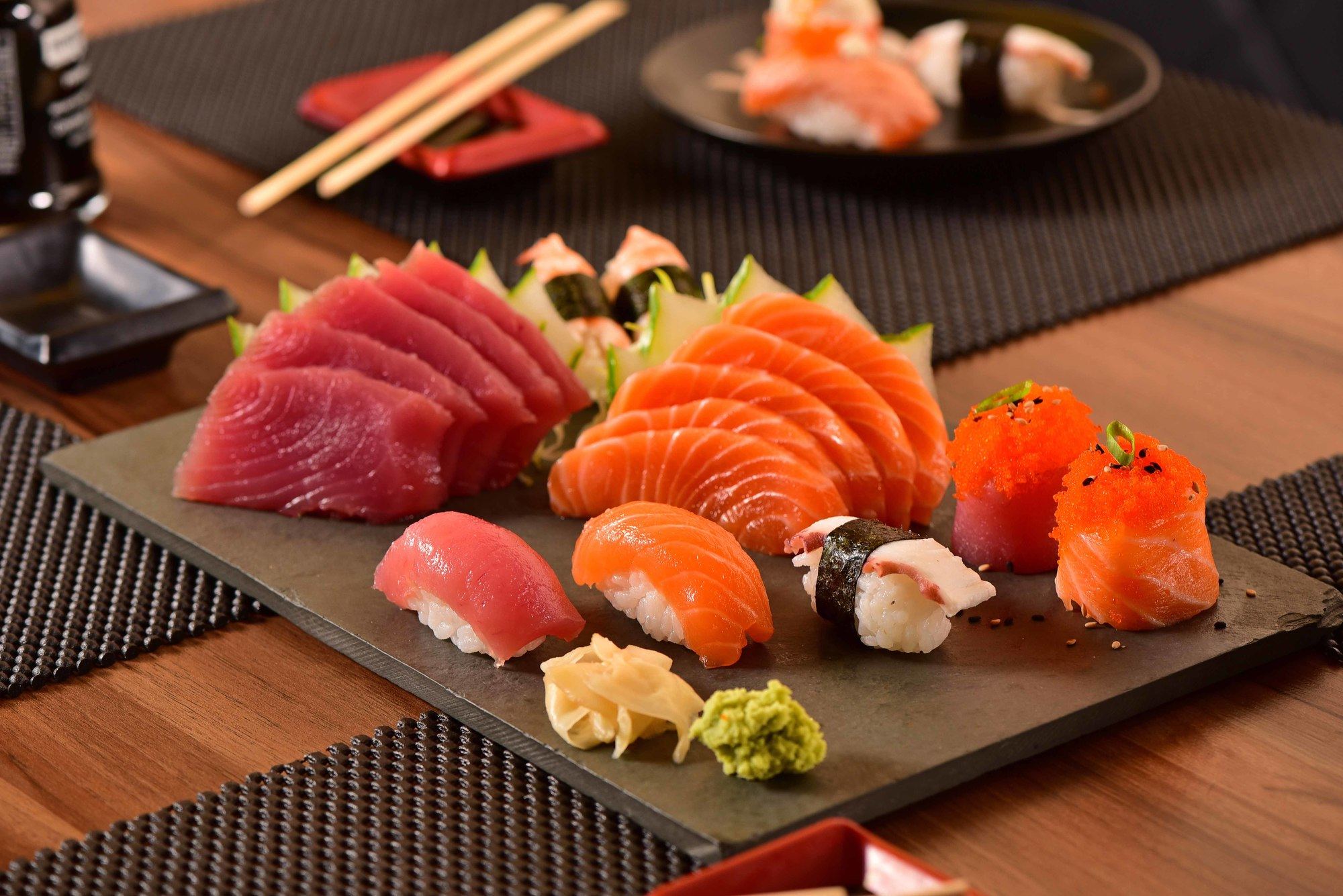 Update, 7 Cara Makan Sushi Seperti Orang Jepang Asli