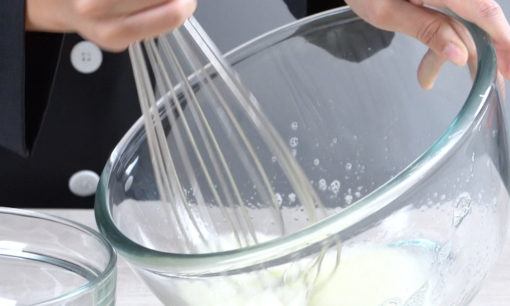 cara membuat omelet
